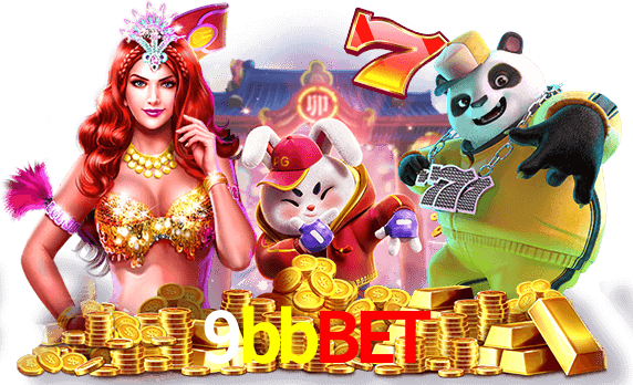 jogue em caça-níqueis ricos na 9bbbet