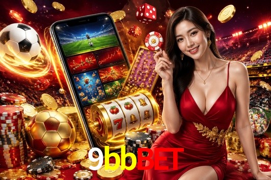 Welcome Bonus 9bbbet