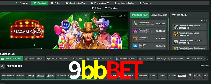 cassino 9bbbet