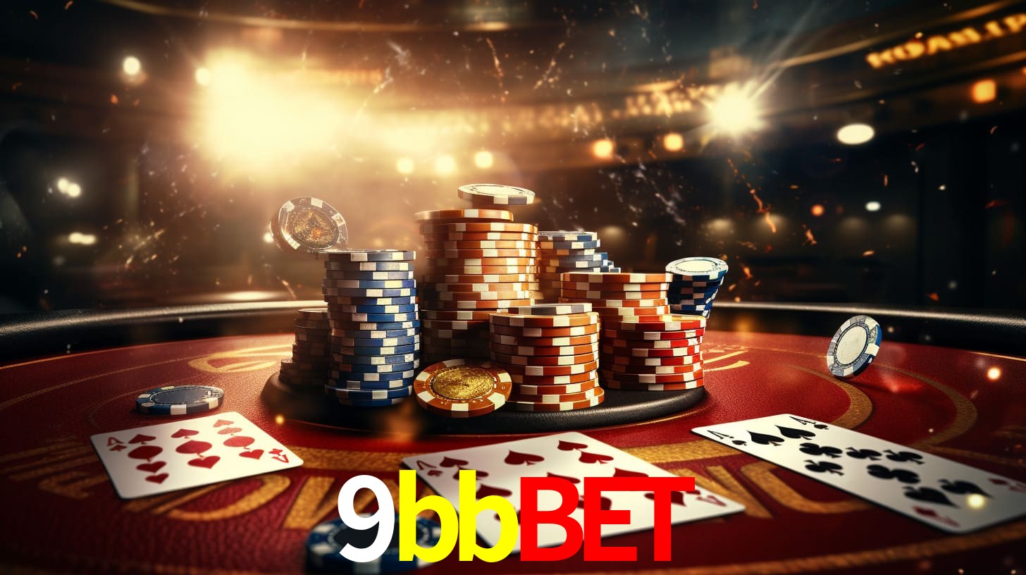 Blackjack Table 9bbbet