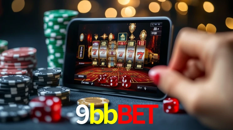 Welcome Bonus 9bbbet