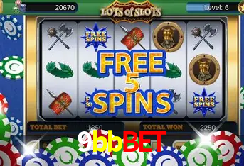 Descubra o Mundo do Cassino Online com 9bbbet