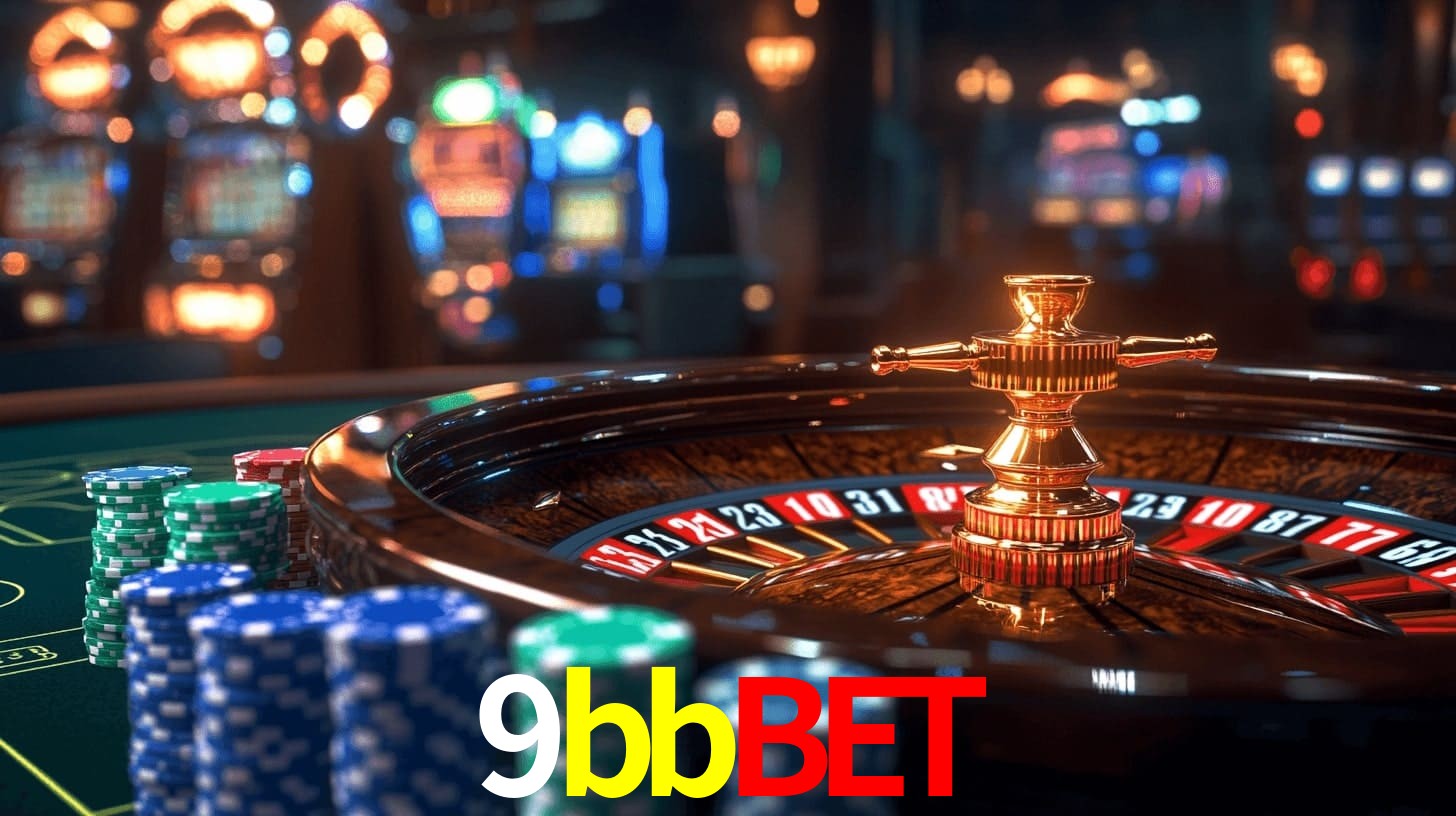 Sinta a adrenalina dos jogos de cassino com 9bbbet