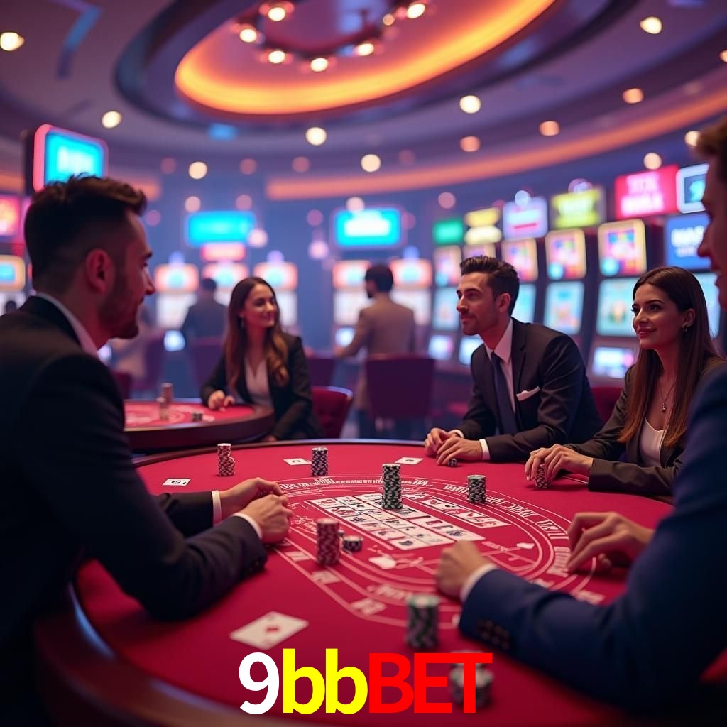 Casino VIP 9bbbet
