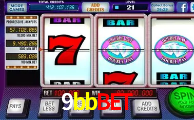 Inovações de Jogos na 9bbbet: O Futuro das Experiências Interativas