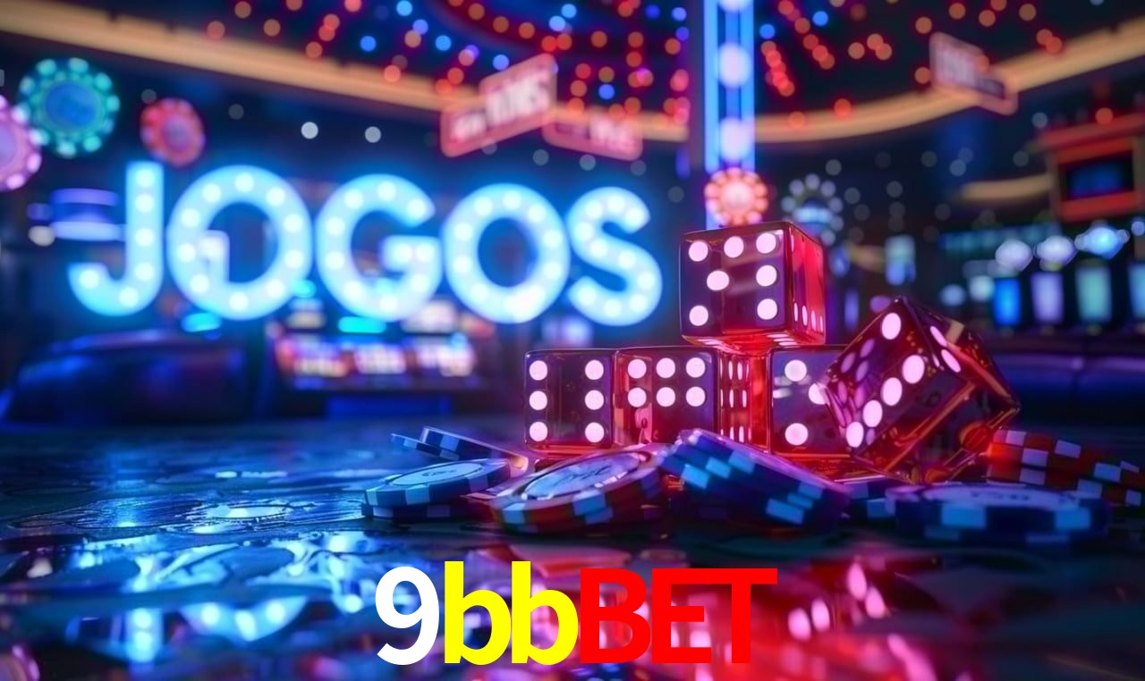 Casino Ao Vivo 9bbbet